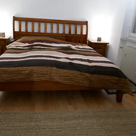 Appartamento 4-zi-wohnung Mit Grossem Balkon Und Blick Ins Grune Karlsruhe