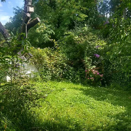 4-zi-wohnung Mit Grossem Balkon Und Blick Ins Grune