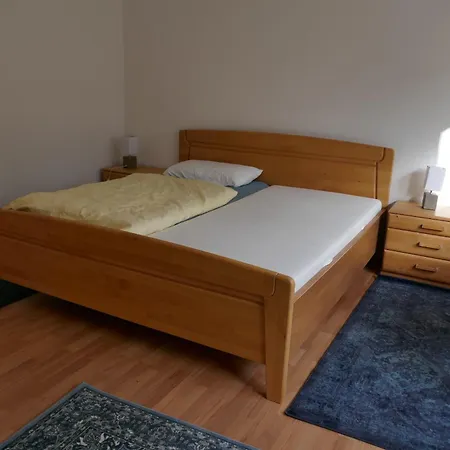Appartamento 4-zi-wohnung Mit Grossem Balkon Und Blick Ins Grune Karlsruhe