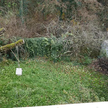 Appartamento 4-zi-wohnung Mit Grossem Balkon Und Blick Ins Grune