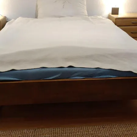 4-zi-wohnung Mit Grossem Balkon Und Blick Ins Grune Appartamento Karlsruhe