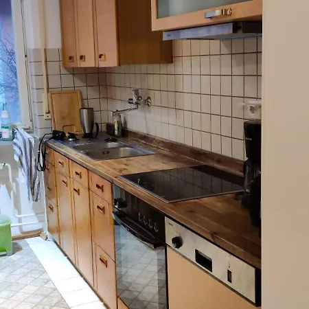 4-zi-wohnung Mit Grossem Balkon Und Blick Ins Grune * Karlsruhe