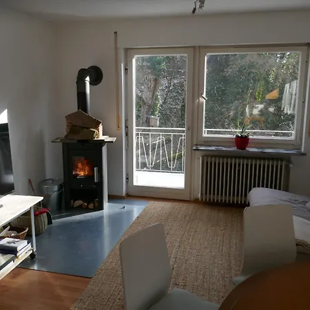 4-zi-wohnung Mit Grossem Balkon Und Blick Ins Grune * Karlsruhe