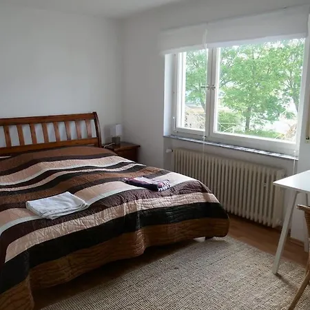 Appartamento 4-zi-wohnung Mit Grossem Balkon Und Blick Ins Grune Karlsruhe