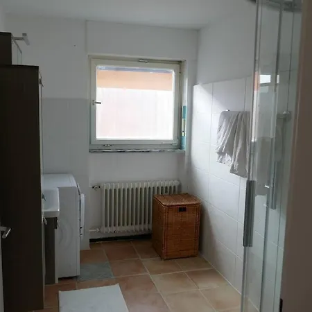 4-zi-wohnung Mit Grossem Balkon Und Blick Ins Grune Appartamento Karlsruhe